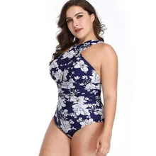 Купальник женский пуш-ап сексуальный цельный купальник Радужный Дамский танкини купальный костюм Пляжная одежда Мягкий Купальник Плюс Размер Biki