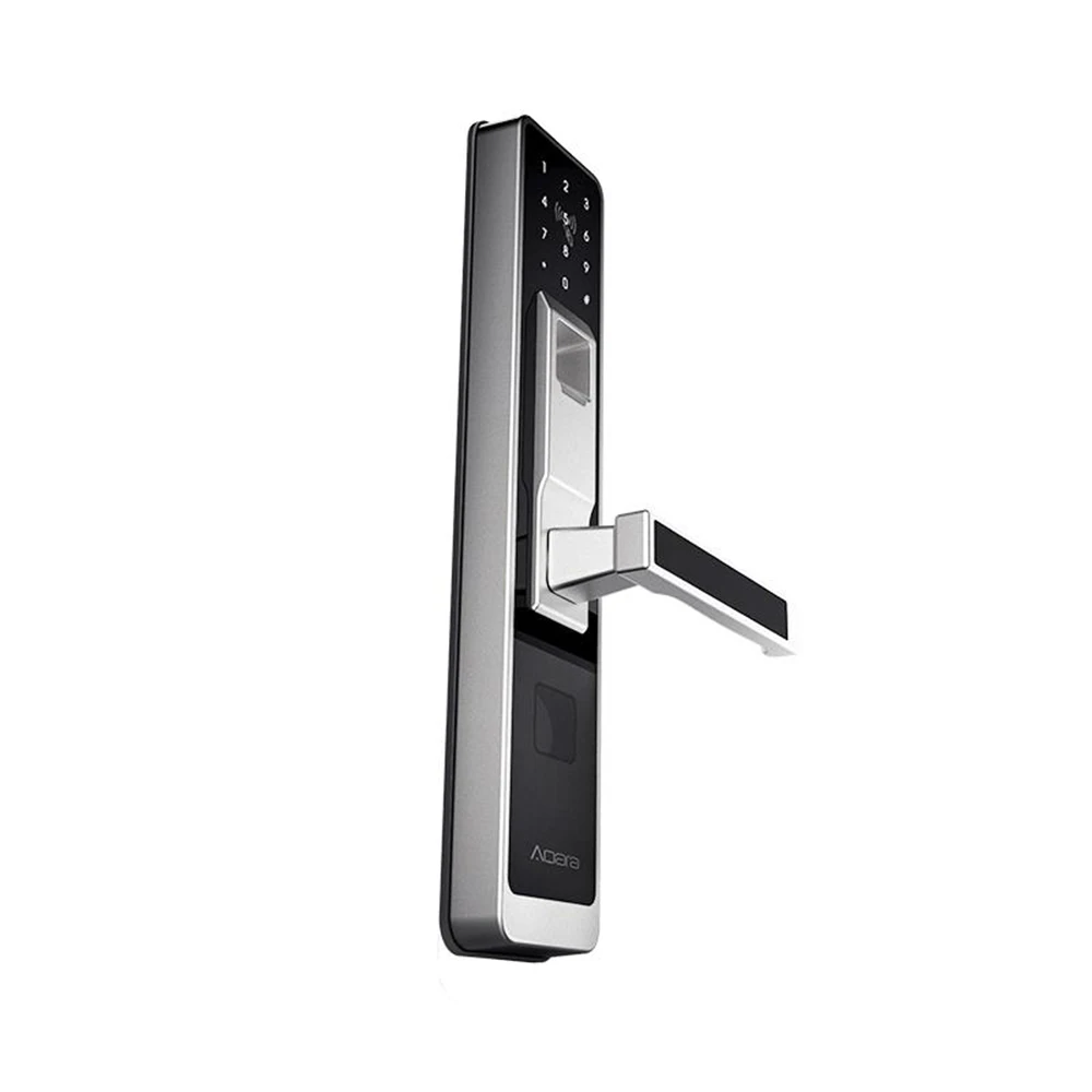  AQara Smart Door Touch Lock ZigBee Connection For Home Security Anti-Peeping Design Work With Mi Ho - 32850873327