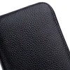 Genuine Leather Women Solid Long Wallets Ladies Tassel Design Clutch Female Phone Money Bag Coin Zipper Purse Rfid Card Holder 6