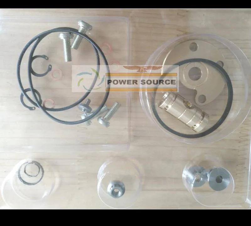 Turbo Repair kit GT1749V 701854 701854-5004S 028145702N For AUDI A4 A6 For Seat Leon For Volkswage VW Caddy Polo ASV 1.9L 