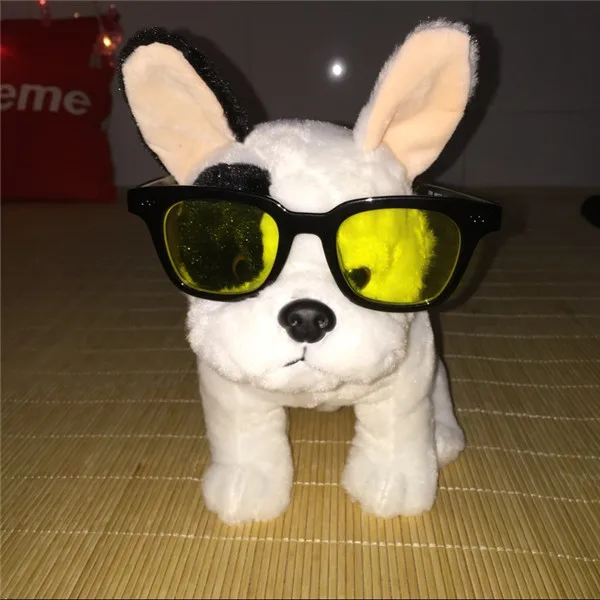 Lifelike cute vivid dogs plush toys - Customer showcase 9