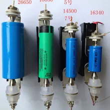 18650 тест батареи Кровать четыре провода тест батареи