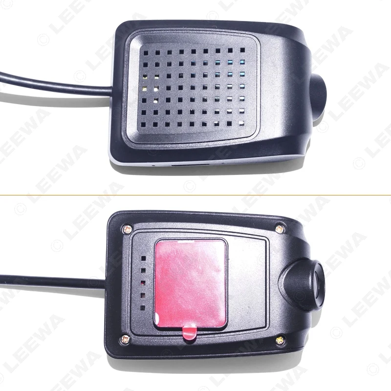  LEEWA Ultra Slim HD Auto Front USB Digital Video Recorder DVR Kamera Für Auto Android 4.2/44/51/ 60