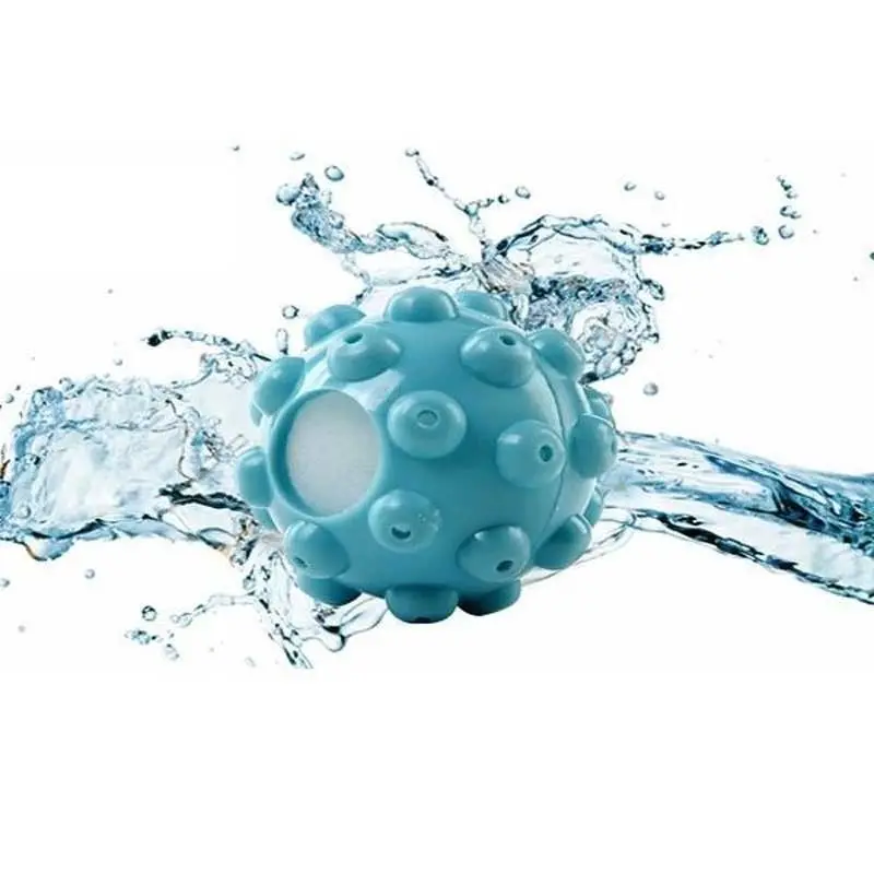 

Creative Wrinkle Releasing Laundry Dryer Ball Reusable Magic Clothes Washing Balll Washer Steamy Balls Comfort Fabric Softener