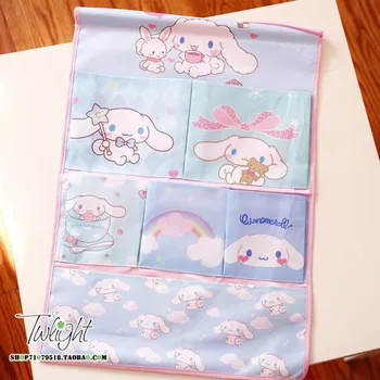 

10models cartoon cute melody twin stars Cinnamoroll bags for phones home decoration dolls accessories collection