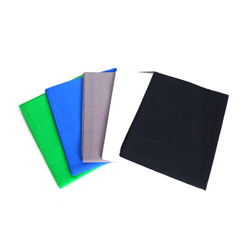 CY Hot Sale 1 6 5M 5 2 16 4ft Length Photography Studio Non woven Backdrop
