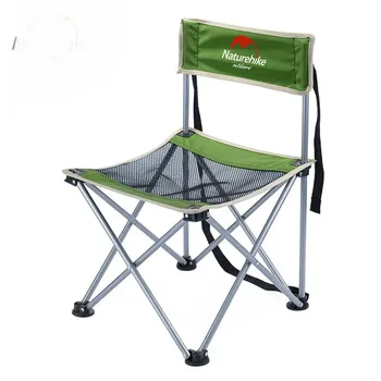 

Beach Chair Outdoor Furniture garden furniture camping chair kamp sandalyesi folding fishing chair 37*37*57cm Oxford+steel new