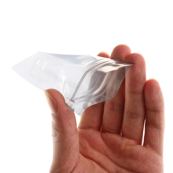 

10pcs 5Sizes Anti-Static Shielding Bags ESD Antistatic Package Bag Zip Lock Zipper Pack Anti Static Storage Bags For Hard Drives