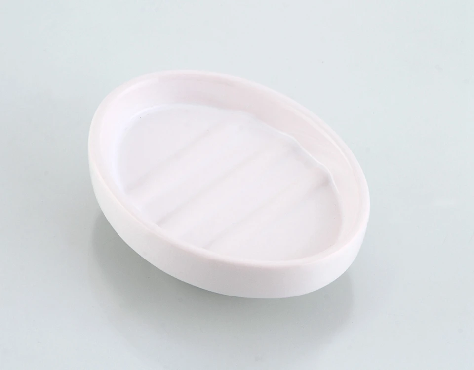 FRAP высокое качество мыльница латунь моды мыло Корзина Медь мыла Керамика отделимые аппаратными аксессуарами Y18037