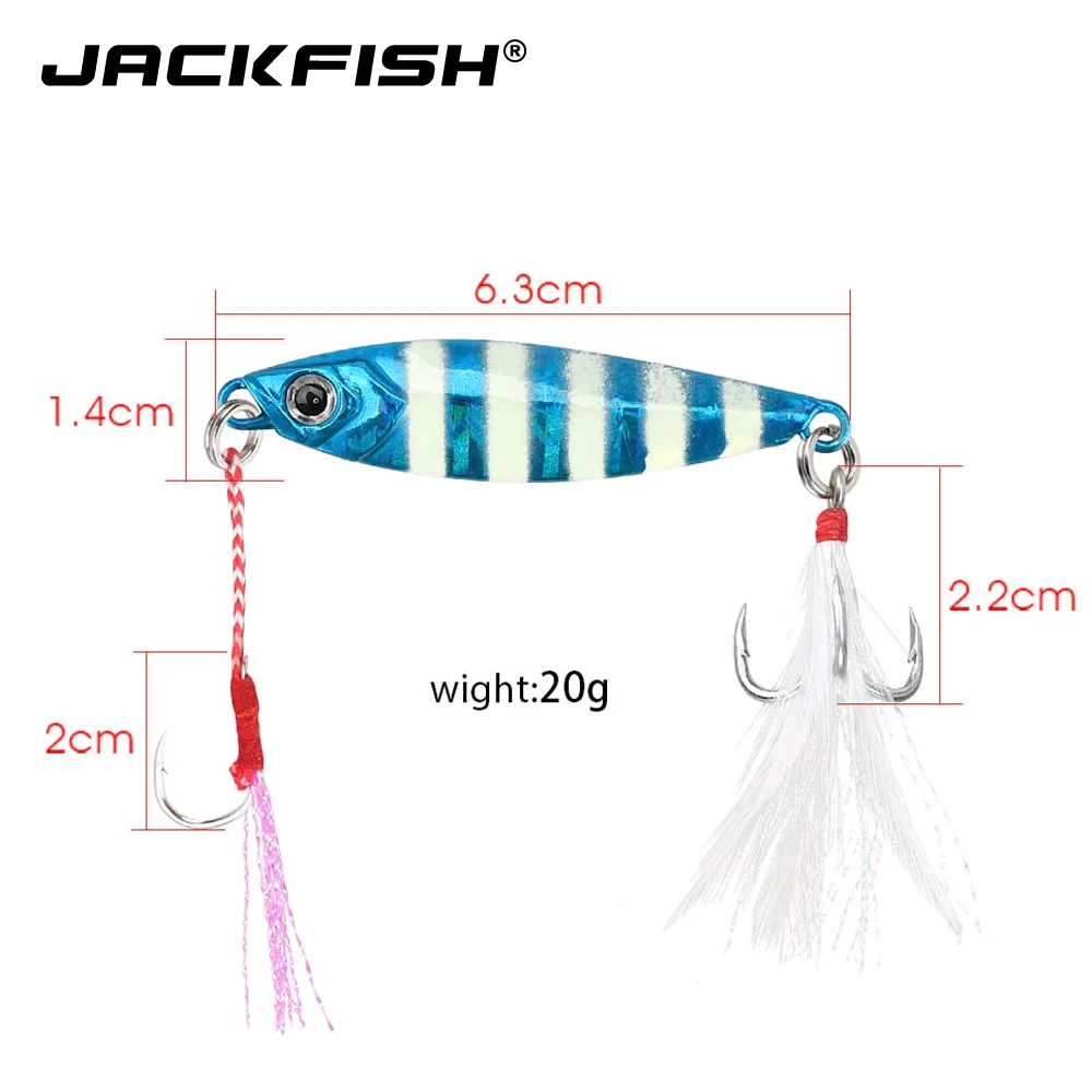 JACKFISH 20G/6 سنتيمتر 3D عيون الليزر الجسم swimbait مضيئة طعم صيد معدن إغراء شىء صغير براق سكين الاصطناعي الطعم الثابت البحر حبل الصيد إغراء JACKFISH 20G/6 سنتيمتر 3D عيون الليزر الجسم swimbait مضيئة طعم صيد معدن إغراء شىء صغير براق سكين الاصطناعي الطعم الثابت البحر حبل الصيد إغراء