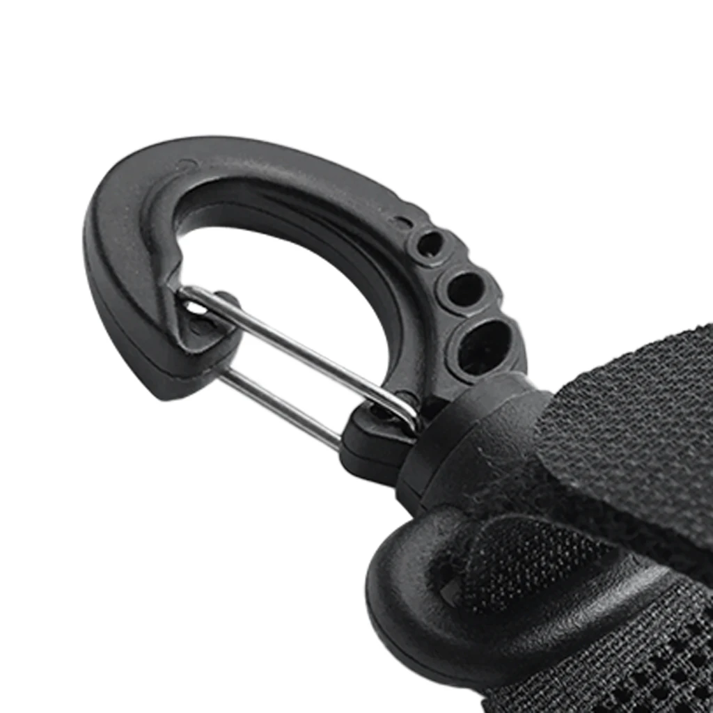 Universal Pack Of 2 Kayak Canoe Paddle Clips Holder For Kayak Canoe Boat Dinghy Water Sports Rowing Boats