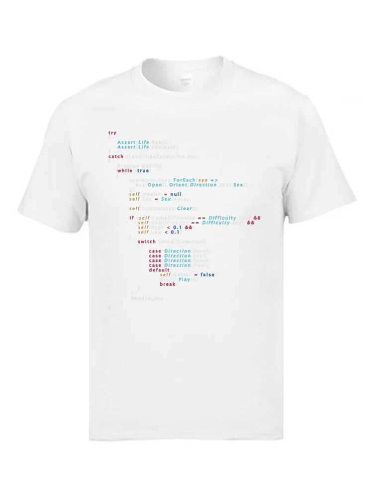 Цветные мужские футболки для программирования JS, старшие it-инженеры, SCJP программист, хлопок, футболки, Keyboardman, рабочий день