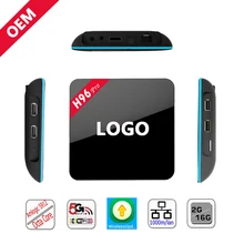 Newest Amlogic S912 Android TV BOX H96 PRO 2/3GB 32GB Media player 2.4G&5G dual wifi BT4.0 Gigabit Lan Android 6.0 smart tv box