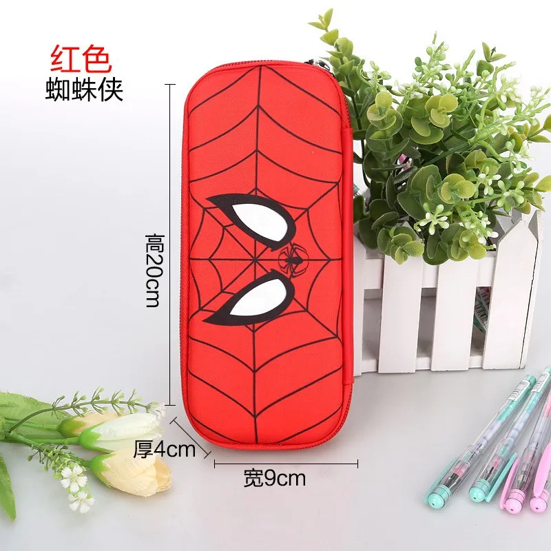 3D Spiderman Kids Primary School Backpack Boys Cartoon Spider Man Kindergarten Student Backpack Daypack Popular (5)