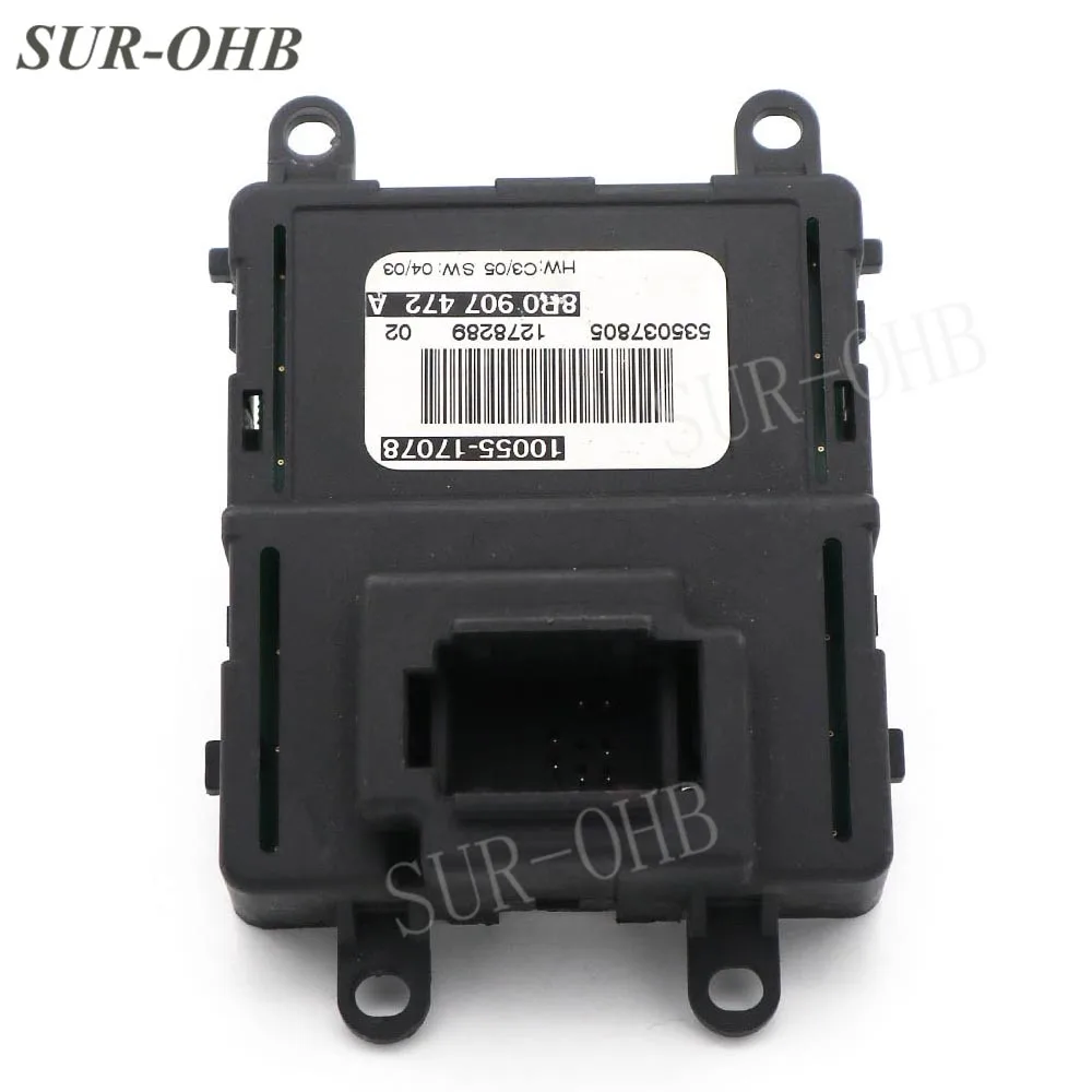 8R0 907 472A светодиодная фара s DRL балласт 10056 17078 модуль управления 535037805 1278289 02 для