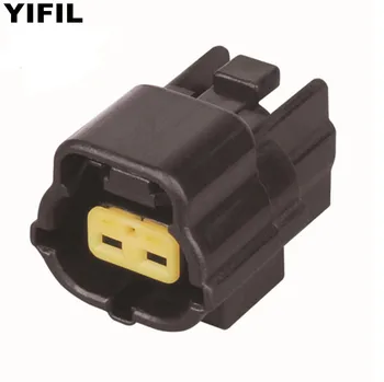 

10/20/50/100pcs/lot 2 Pin/Way Intake Air Temp (IAT) Water Temperature Sensor Connector Plug For Toyota Mazda RX7 FD 174352-2