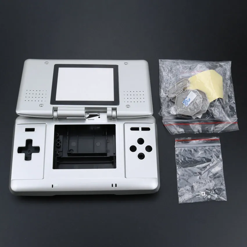 YuXi полный корпус чехол Обложка Комплект оболочки замена для Nintendo DS для NDS консоли