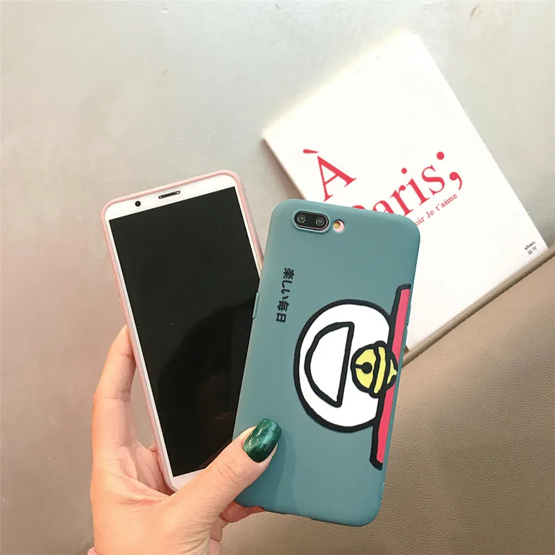 Doraemon Silicone Phone Case For Huawei Nova 2S P20 P30 Pro Case For Huawei Nova 3 4 Mate 10 20 Pro Cases Coupe Funda Honor 9 10 (4)