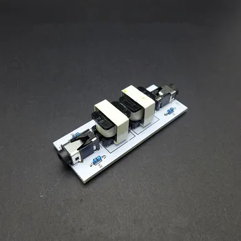 

Permalloy Audio Isolator Vehicle Audio Computer Mixer Power Sound Current and Acoustic Anti-interference