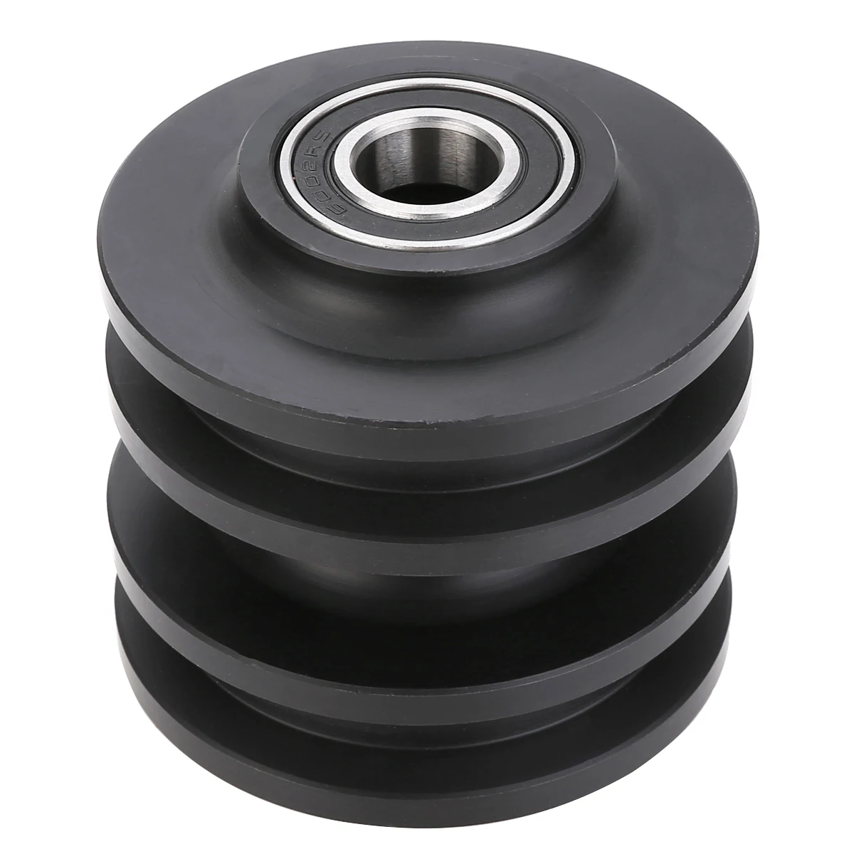 

Mayitr 2Pcs Sliding Wardrobe Door Rollers Barn Door Wheel Closet Hardware Roller Cabinet Window Pulley For Household Supplies