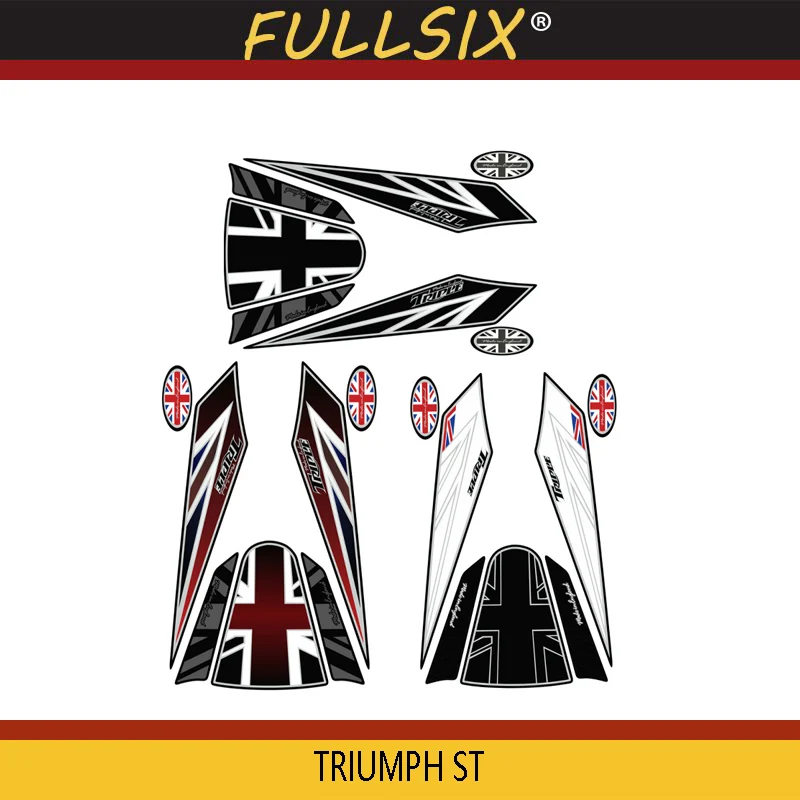 

Rear Fairing Number Board KSHARPSKIN 3D Gel Protector for TRIUMPH ST 2005 2006 2007 2008 2009