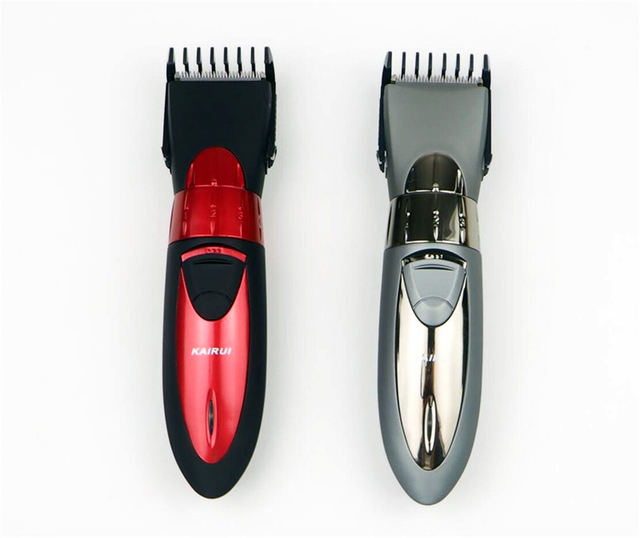 Professional Electric Hair Clipper Rechargeable Hair Trimmer Hair Cutting Machine To Haircut Beard Trimer Waterproof