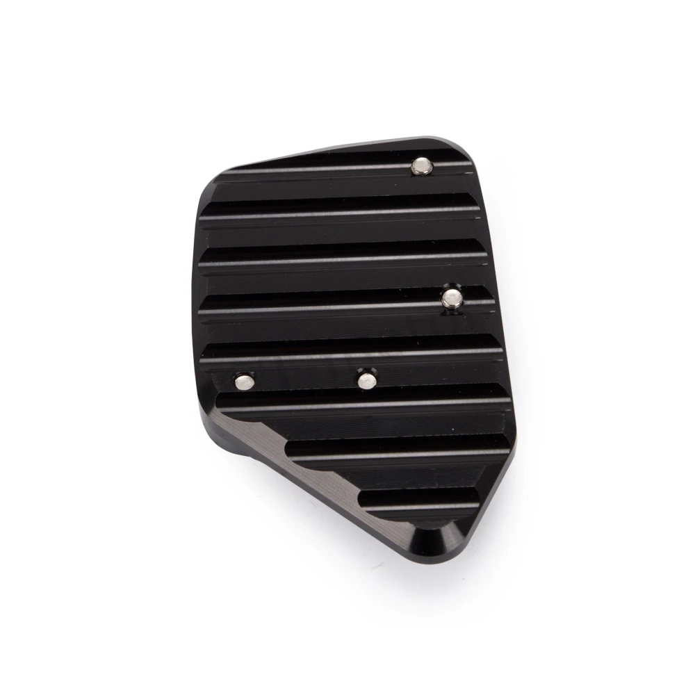  Motorcycle Kickstand Side Stand Extension Plate Foot Pad Support Enlarge For HONDA NC750X NC 750X N