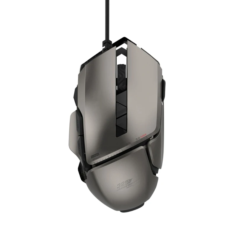 

Professional USB Wired Game Mice 7200DPI 7 Buttons Gaming Mouce For PC Laptop