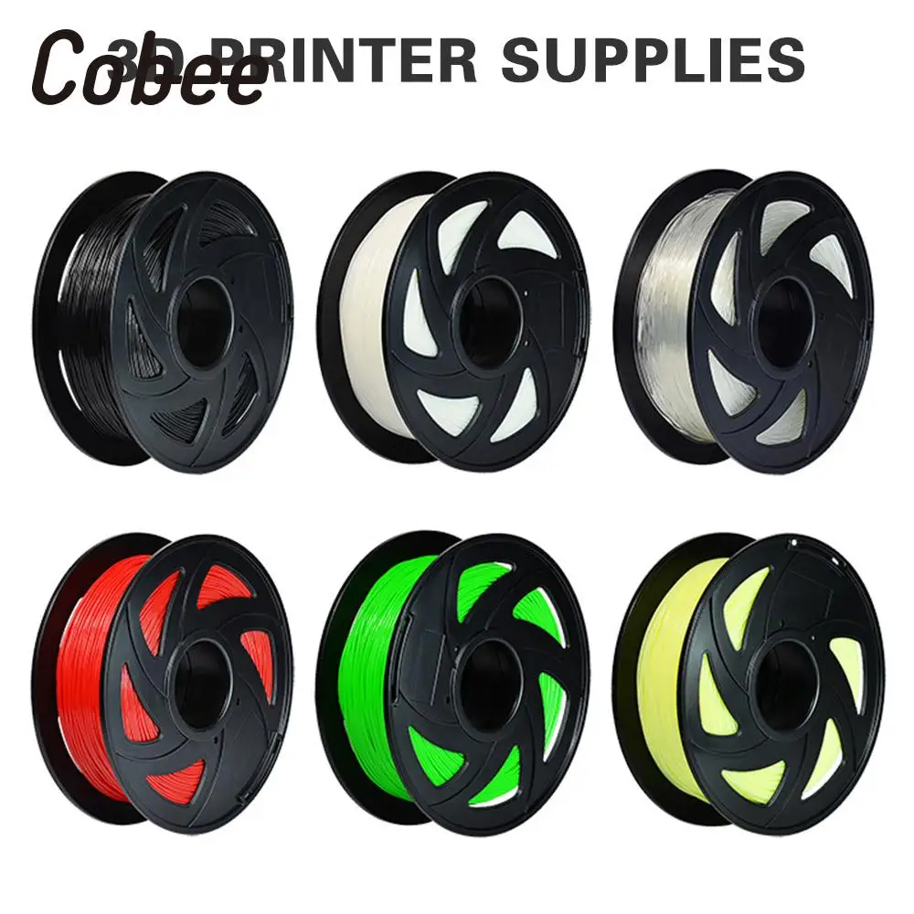 

3D Printer Filament 1.75mm 3D Printing Consumables DIY TPU Flexibility