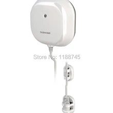 Умный автоматизации потока детектор Наводнение датчик на основе технологии Z-Wave 908.42 мГц нам частота