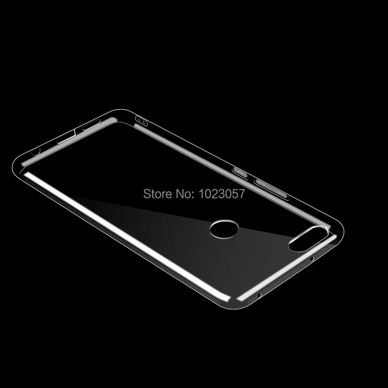 Чехол Alcatel 1 S 2019 для Ультратонкий Мягкий Прозрачный чехол из ТПУ 5024D 5024Y 5024K 5024 D Y 5