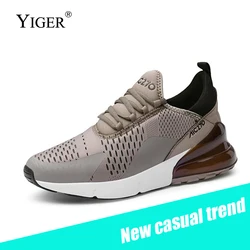 YIGER New Men sports shoes men Breathable running shoes Male fashion Sneakers man casual sneakers large size Mesh shoes 0304 YIGER New Men sports shoes men Breathable running shoes Male fashion Sneakers man casual sneakers large size Mesh shoes 0304