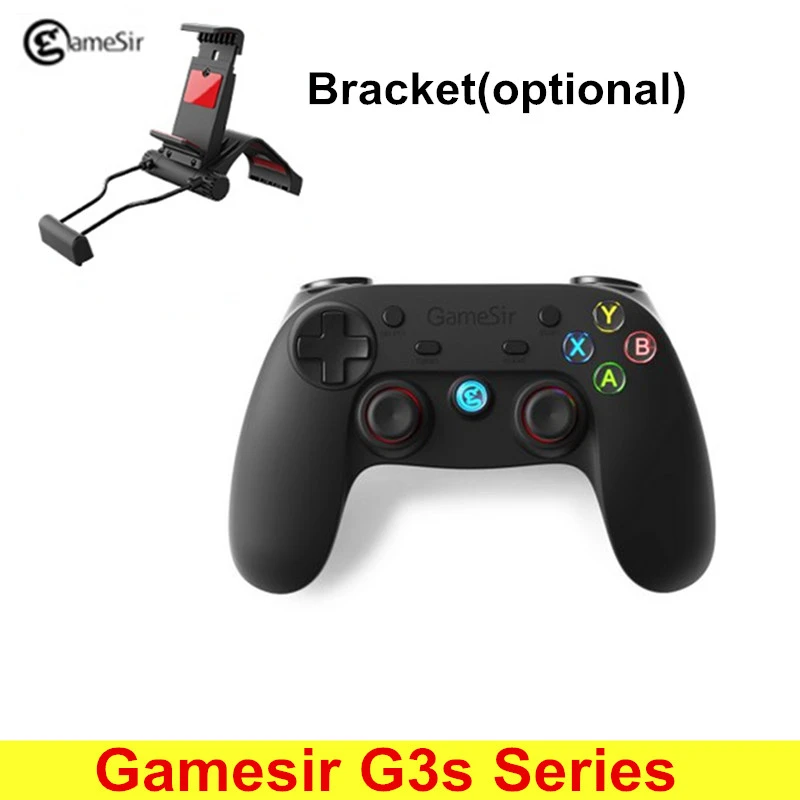 Toeval snel Makkelijk te gebeuren Original GameSir G3s Gamepad for PS3 Controller Bluetooth 2.4GHz Joystick  PC for Samsung Gear VR Box SONY Playstation 3|gamesir g3s|joystick  pcgamepad gamesir - AliExpress