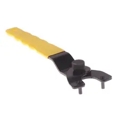 Регулируемый угловая шлифовальная машина штифт гаечный ключ пластиковая ручка штифтовый гаечный ключ домашний гаечный ключ инструмент