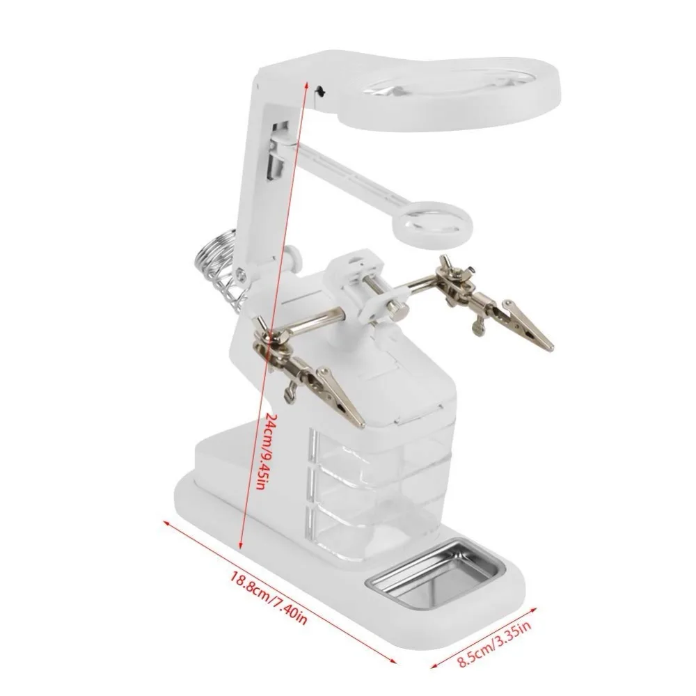 Helping Hands Magnifier 02