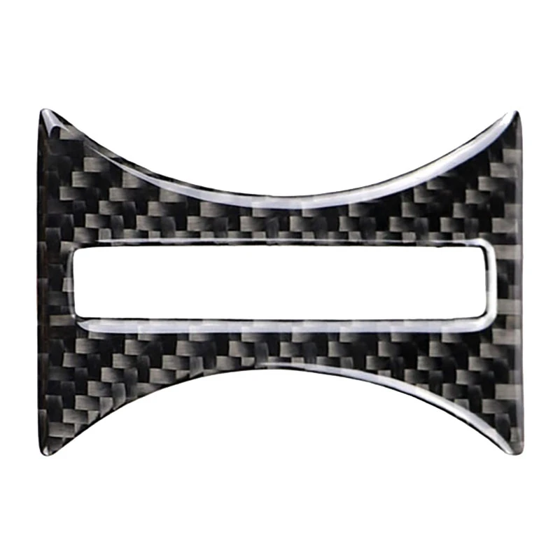 Carbon Fiber Car Accessories межкомнатных дверей наклейки на автомобиль Стикеры для Mercedes W169