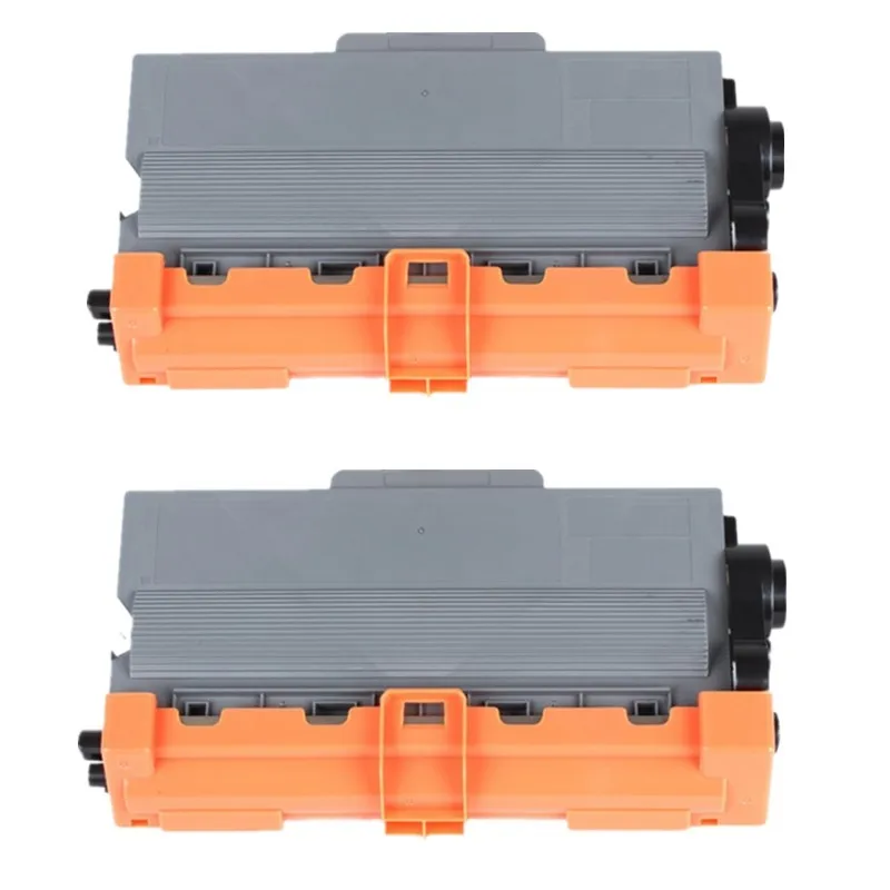 Confezione Da 2 Cartucce Di Toner Tn720 Tn750 Compatibili Per Brother Dcp-8110N Dcp-8150Dn Dcp-8155Dn Dcp8110N Dcp8150Dn Dcp8155Dn