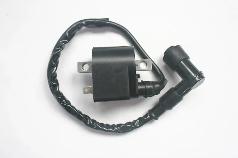 2 pcs/ lot Motorcycle Coil ATV Parts Ignition Coil for Suzuki LT50