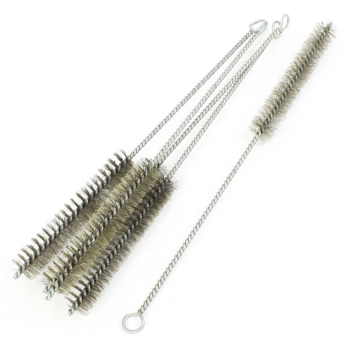 30cm Long 20mm Diameter Wire Tube Cleaning Brush 5 Pcsin Cleaning