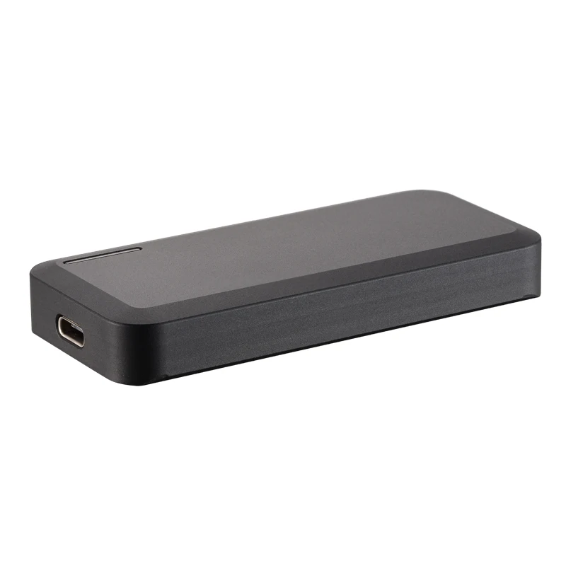 

Uneatop UT63102U3CB USB 3.1 Type-C to mSATA SSD Aluminum External Enclosure Black Type