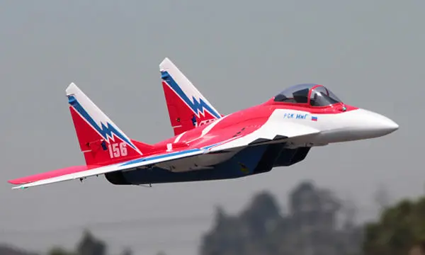 rc mig 29 for sale