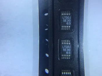 

5PCS LTC3407AEMSE-2 LTC3407AIMSE-2 LTDDJ LT3407