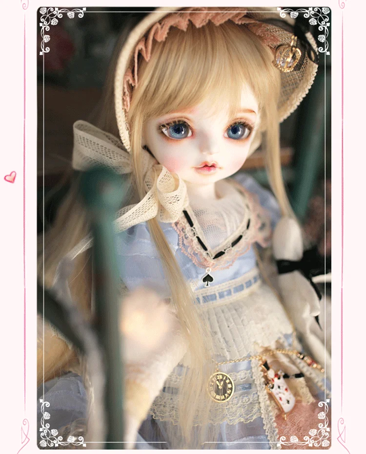 RL shasha BJD кукла 1/4 bjd heigh качество в уходе мяч jiont куклы игрушки sd Модель для девочек Коллекция игрушки подарок