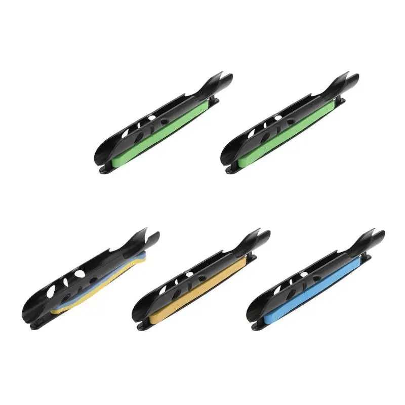 

1pcs Winding Board For Fishing Lines Coiling Plate Bite Alarm Lip Grip Carp Holder Rod Tackle Fishing Box Tools