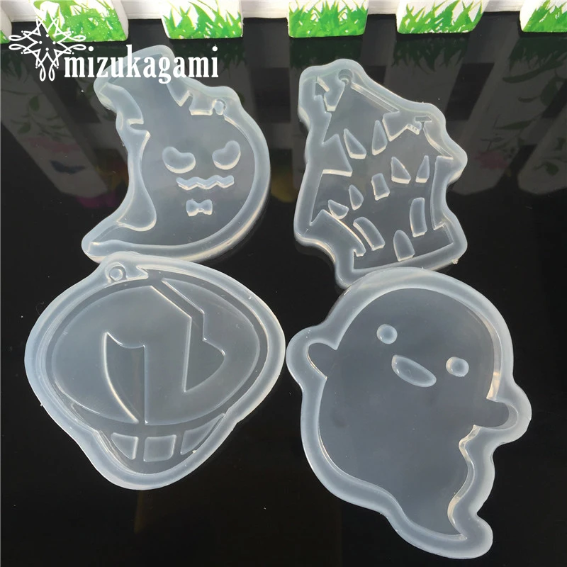 1 шт. силиконовая форма для украшений из уф смолы|jewelry resin molds|resin jewelry moldsmolds for |
