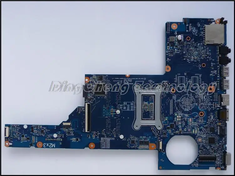 45 days Warranty laptop Motherboard For hp G6 1000 649288