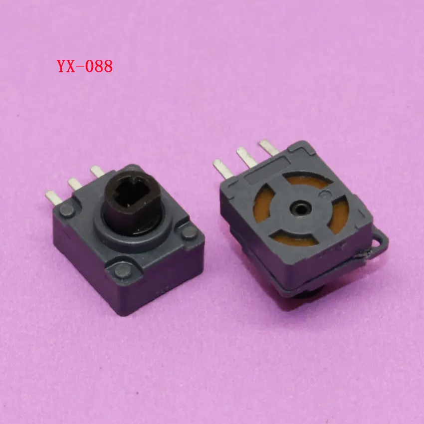 

YuXi 20pcs/lot New replacement part for LT RT Bumper Buttons Tactile Switch For XBOX360 Xbox 360 Controller