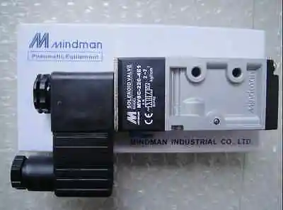 

DHL/EMS 2 PCS MVSC-220-4E1 MVSC2204E1 MINDMAN Solenoid Valve NEW free shipping -D1