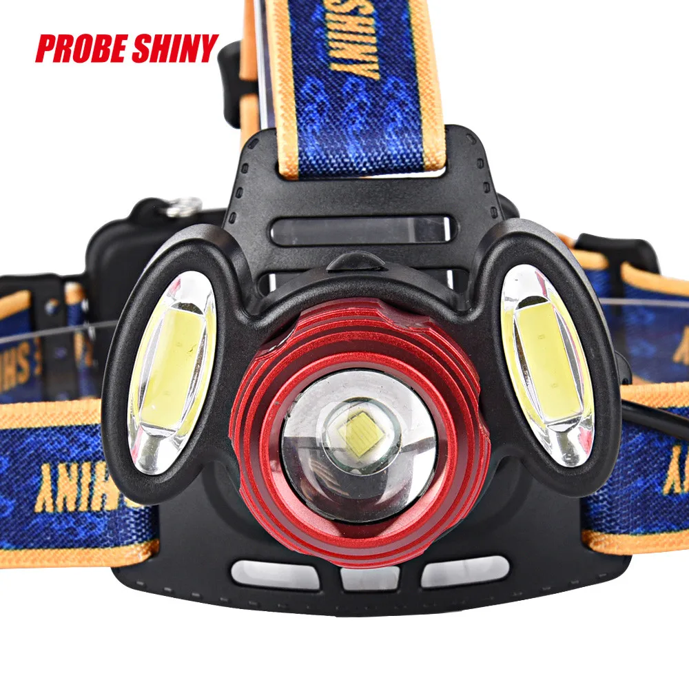 Cheap Outdoor Bicycle 15000Lm Headlamp Waterproof Convenience Torch USB Lamp+18650+Charger Headlight In LED Headlamps Rechargeable 4 Cheap Outdoor Bicycle 15000Lm Headlamp Waterproof Convenience Torch USB Lamp+18650+Charger Headlight In LED Headlamps Rechargeable 4