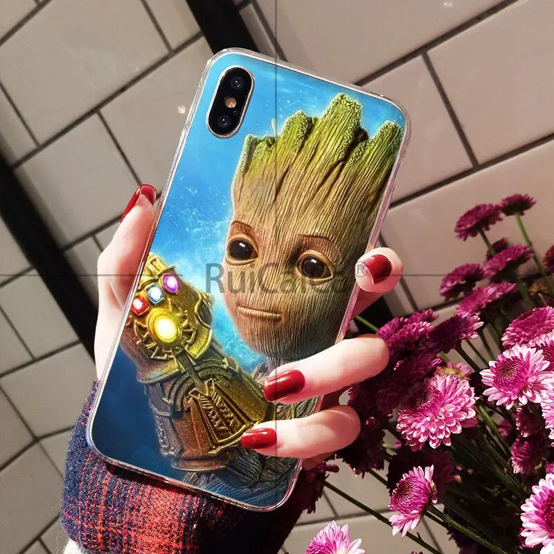 I AM Groot